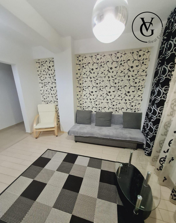 Apartament 2 camere 13 Septembrie | Loc de Parcare
