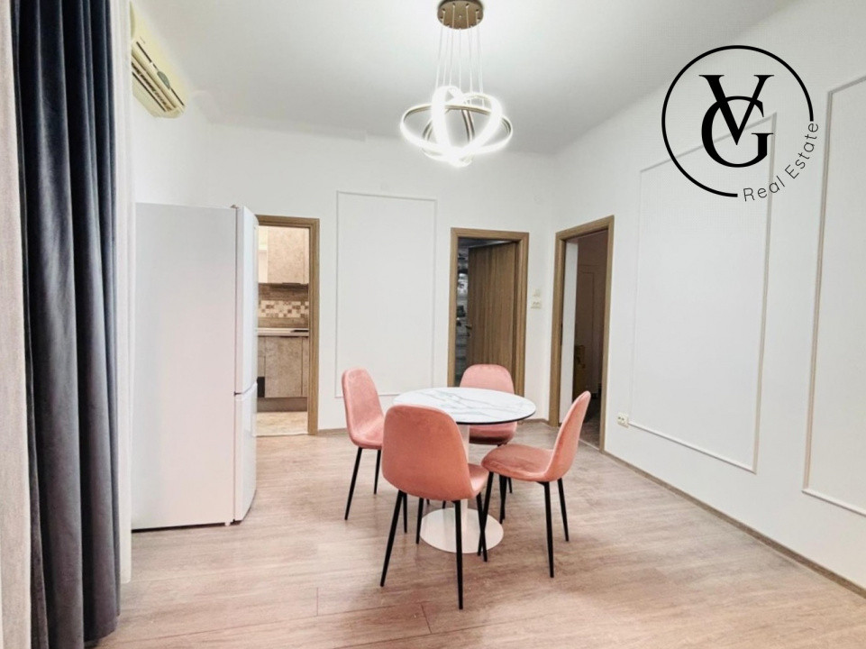 Apartament 3 camere - Zona Cismigiu 