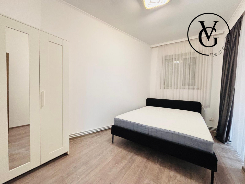 Apartament 3 camere - Zona Cismigiu 