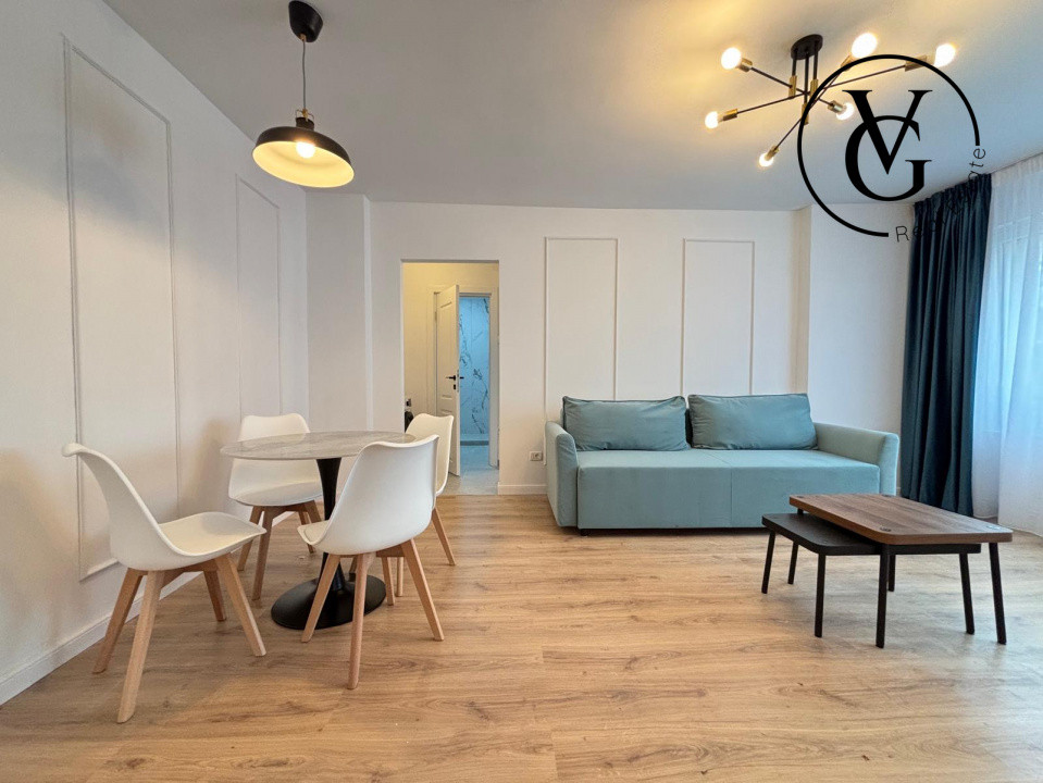 Apartament 2 camere - Timpuri Noi 