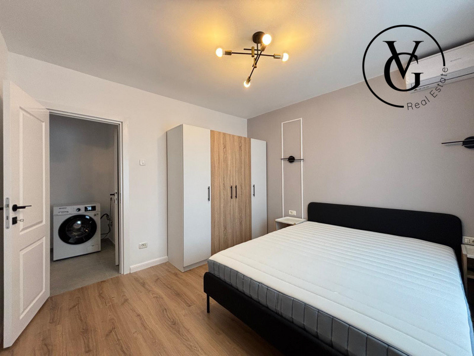 Apartament 2 camere - Timpuri Noi 