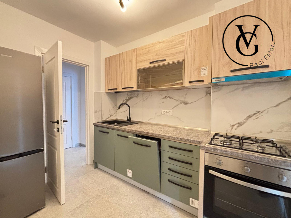 Apartament 2 camere - Timpuri Noi 