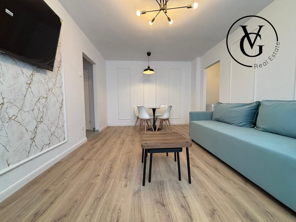 Apartament 2 camere - Timpuri Noi 