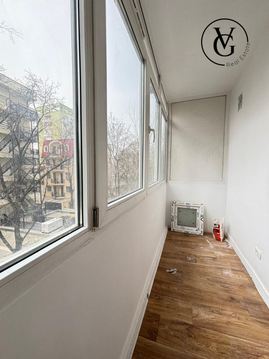 Apartament 2 camere - Timpuri Noi 