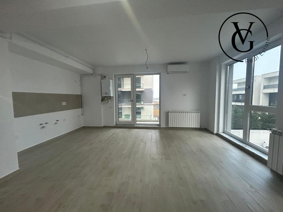 Apartament 2 camere – ansamblu pe malul lac Siutghiol – piscină & plajă privata 