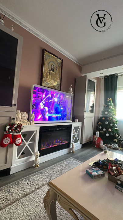 Apartament 2 camere | Casa de cultura | Semidecomandat