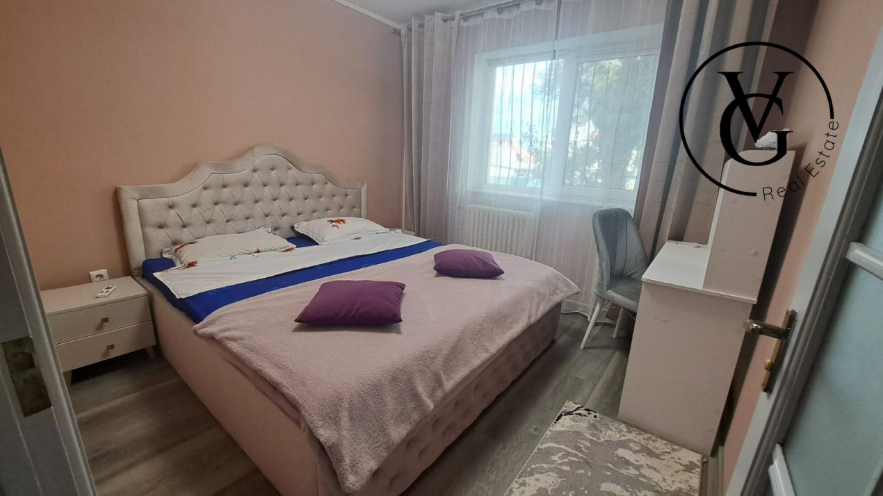 Apartament 2 camere | Casa de cultura | Semidecomandat