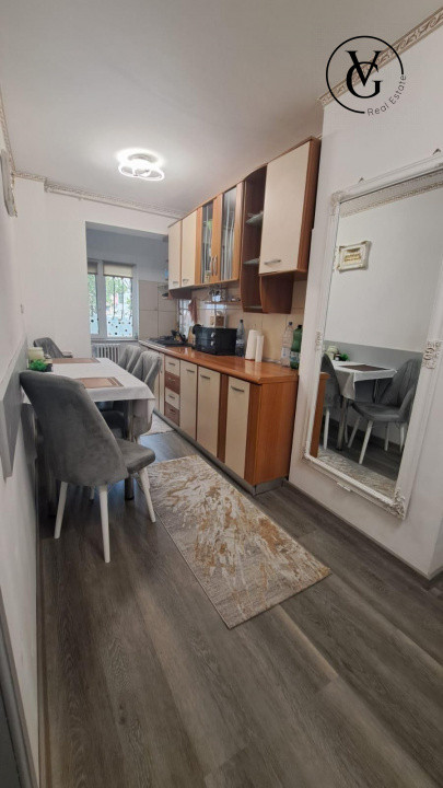 Apartament 2 camere | Casa de cultura | Semidecomandat