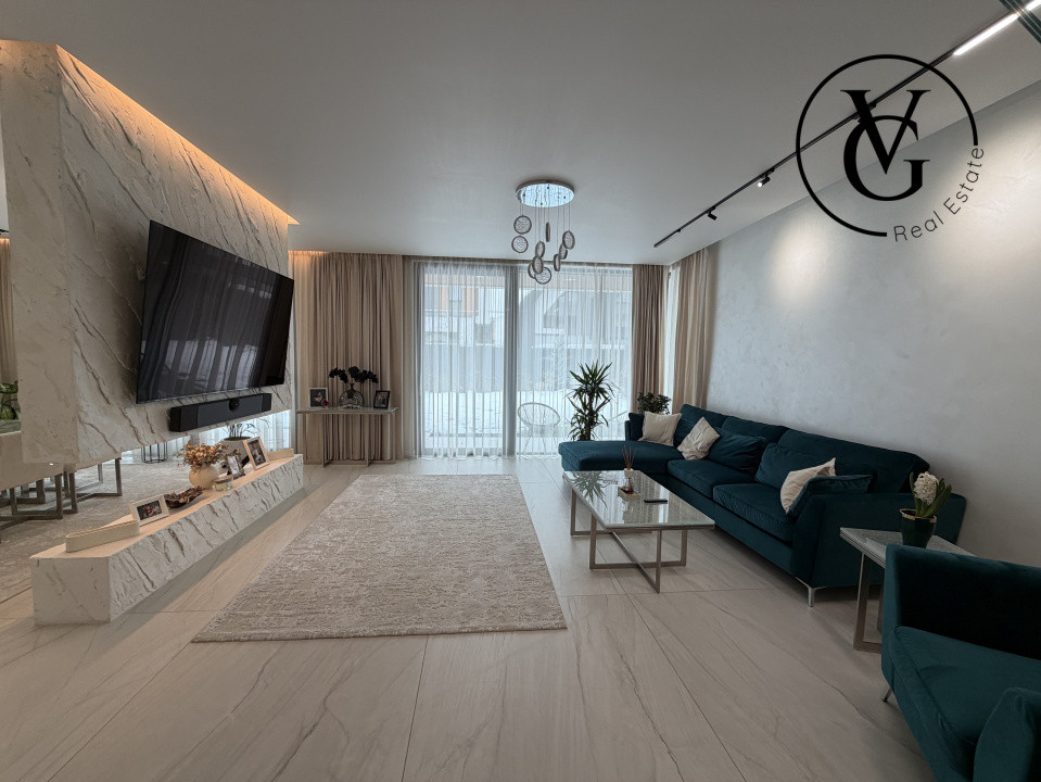 Vila smart in Matei Millo | 5 camere|  Pompe de caldura | Panouri Solare