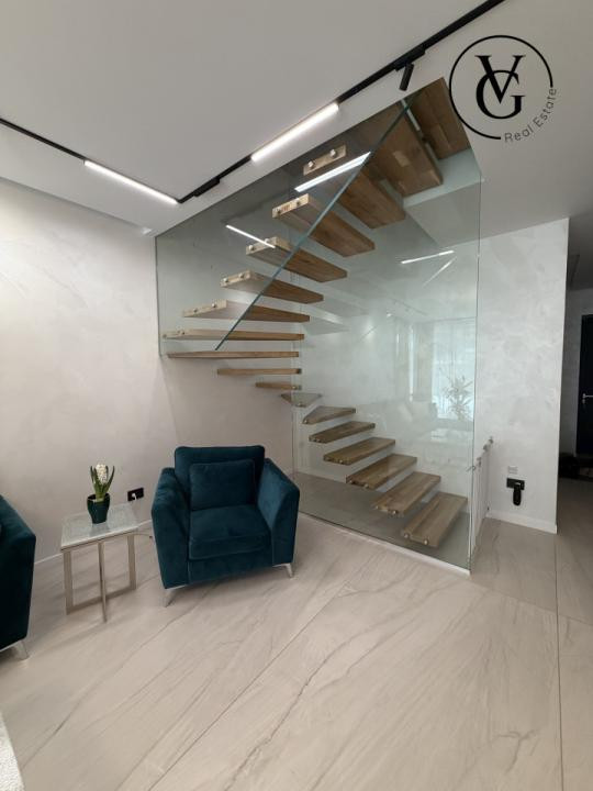 Vila smart in Matei Millo | 5 camere|  Pompe de caldura | Panouri Solare