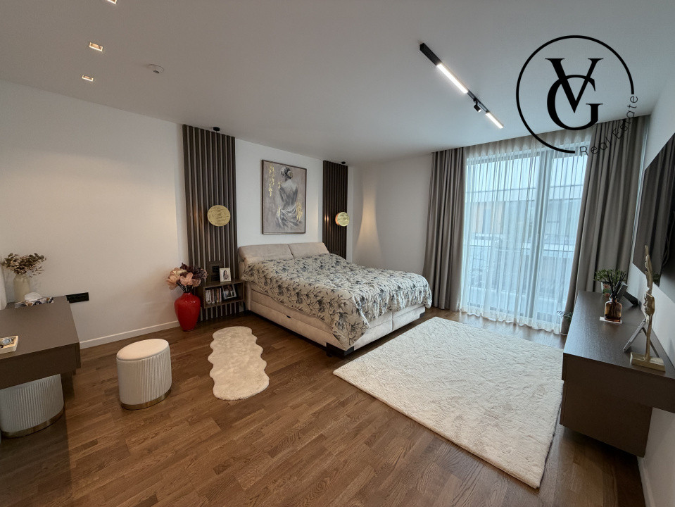 Vila smart in Matei Millo | 5 camere|  Pompe de caldura | Panouri Solare