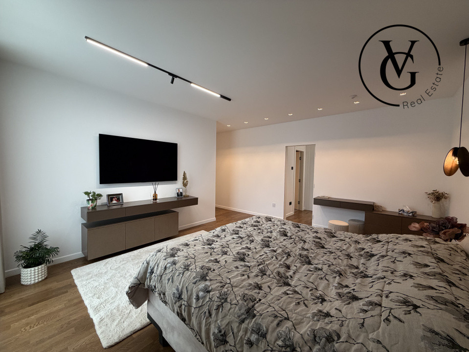 Vila smart in Matei Millo | 5 camere|  Pompe de caldura | Panouri Solare