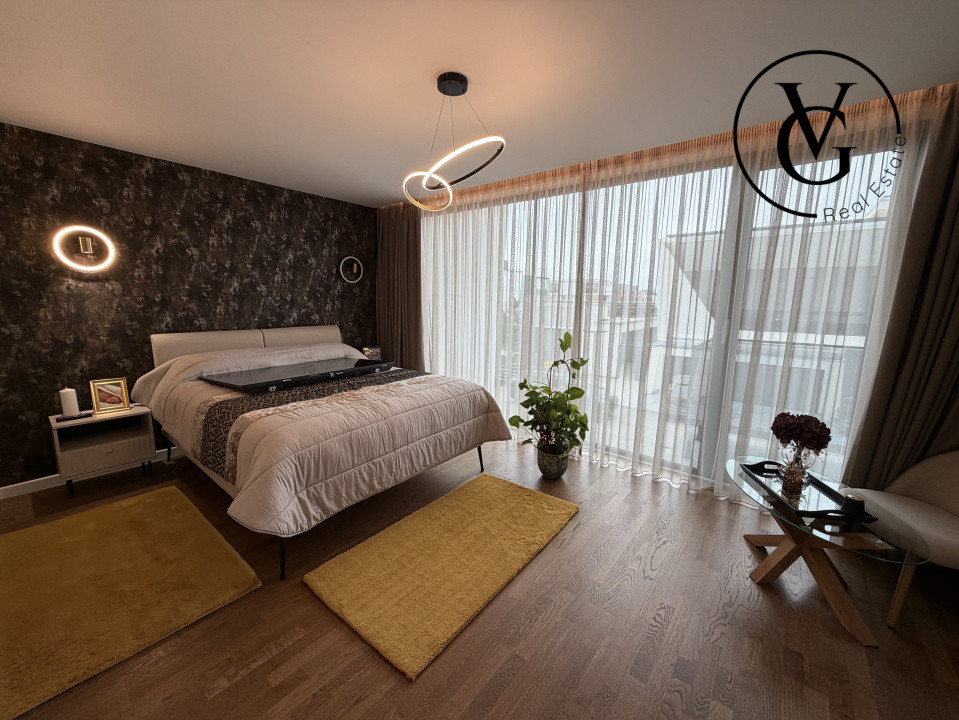 Vila smart in Matei Millo | 5 camere|  Pompe de caldura | Panouri Solare