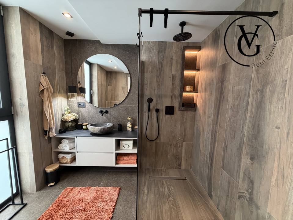 Vila smart in Matei Millo | 5 camere|  Pompe de caldura | Panouri Solare