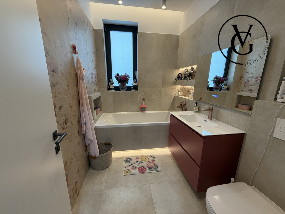 Vila smart in Matei Millo | 5 camere|  Pompe de caldura | Panouri Solare