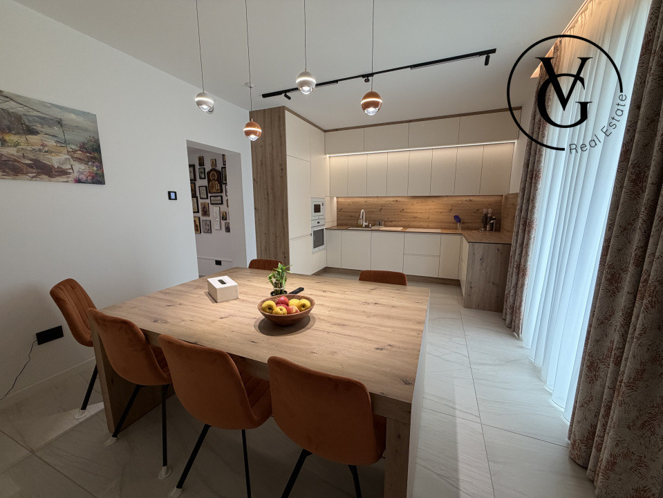 Vila smart in Matei Millo | 5 camere|  Pompe de caldura | Panouri Solare 