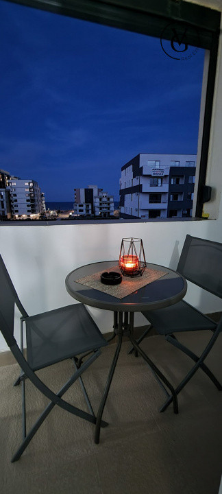 Apartament 2 camere | Mamaia Nord | Vedere la mare