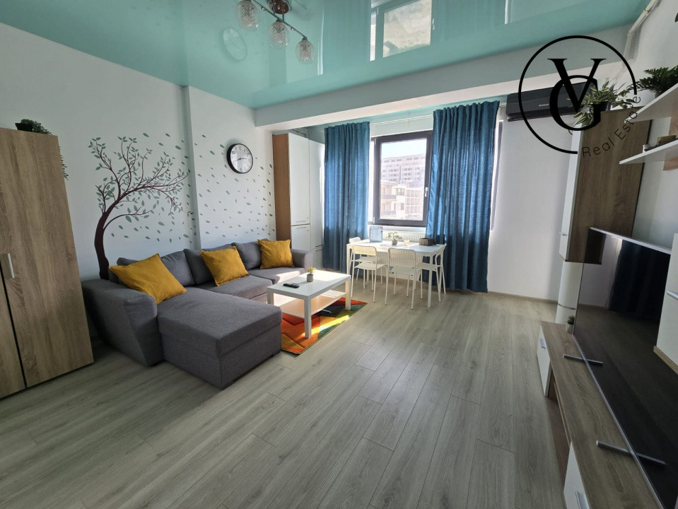 Apartament 2 camere | Mamaia Nord | Vedere la mare