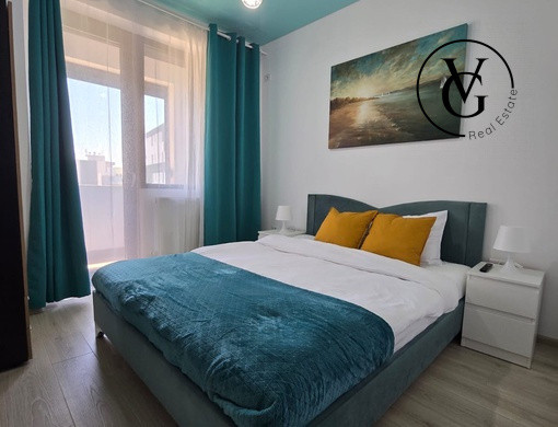 Apartament 2 camere | Mamaia Nord | Vedere la mare