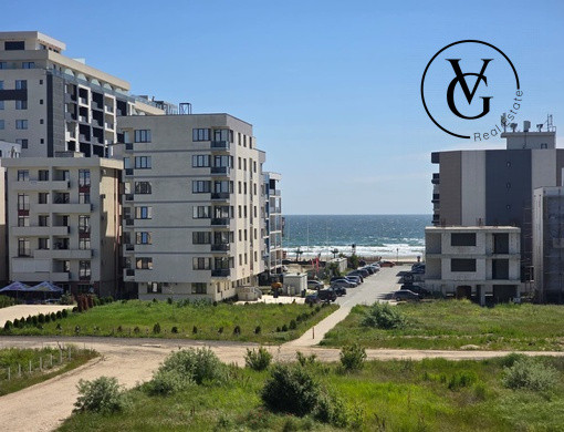 Apartament 2 camere | Mamaia Nord | Vedere la mare