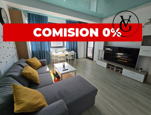 Apartament 2 camere | Mamaia Nord | Vedere la mare