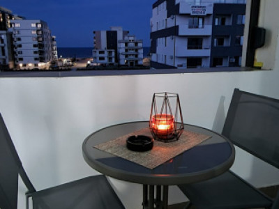 Apartament 2 camere | Mamaia Nord | Vedere la mare