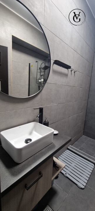 Studio modern | Mamaia Nord | Vedere lacul Siutghiol