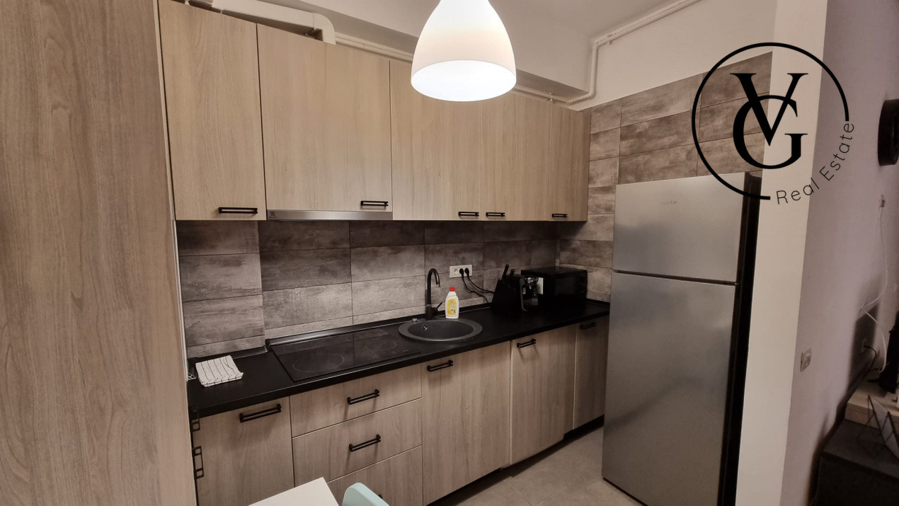 Studio modern | Mamaia Nord | Vedere lacul Siutghiol