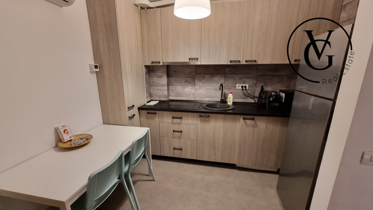 Studio modern | Mamaia Nord | Vedere lacul Siutghiol