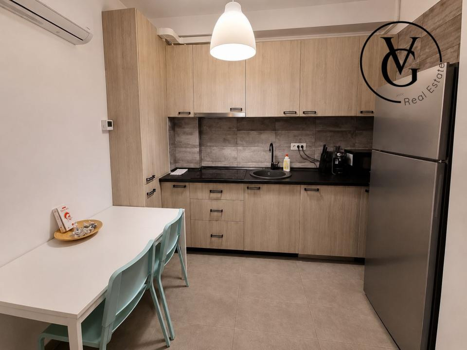 Studio modern | Mamaia Nord | Vedere catre lacul Siutghiol