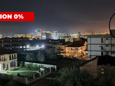 Studio modern | Mamaia Nord | Vedere lacul Siutghiol