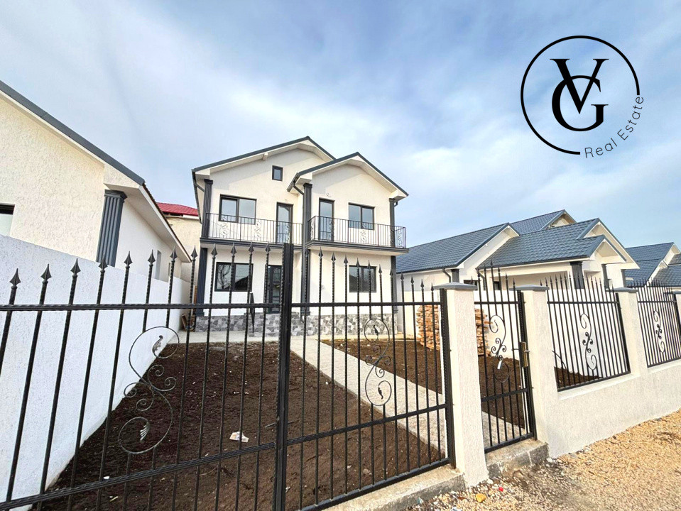 Vila individuala P+1 | 5 camere | Navodari