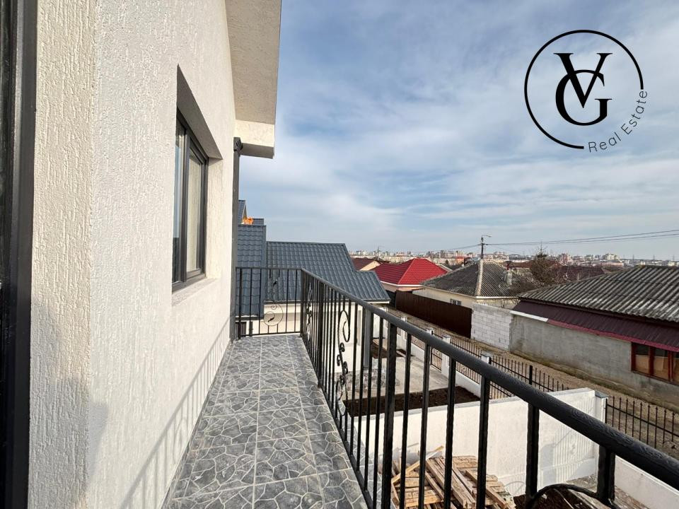 Vila individuala P+1 | 5 camere | Navodari