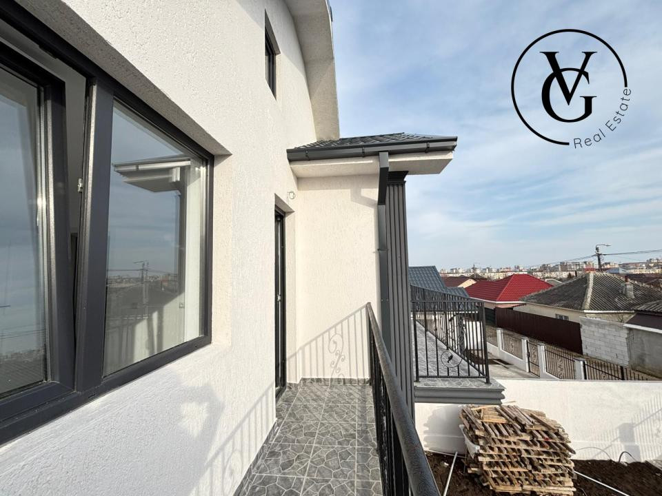 Vila individuala P+1 | 5 camere | Navodari