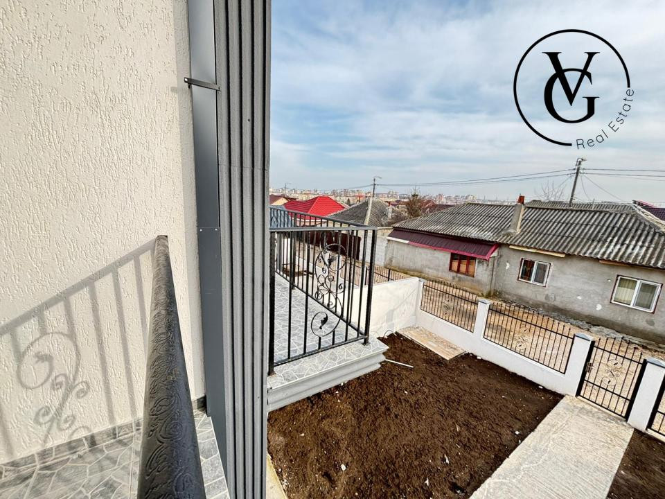 Vila individuala P+1 | 5 camere | Navodari