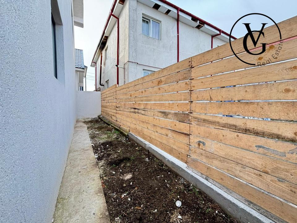 Vila individuala P+1 | 5 camere | Navodari