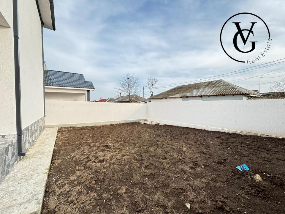 Vila individuala P+1 | 4 camere | Navodari