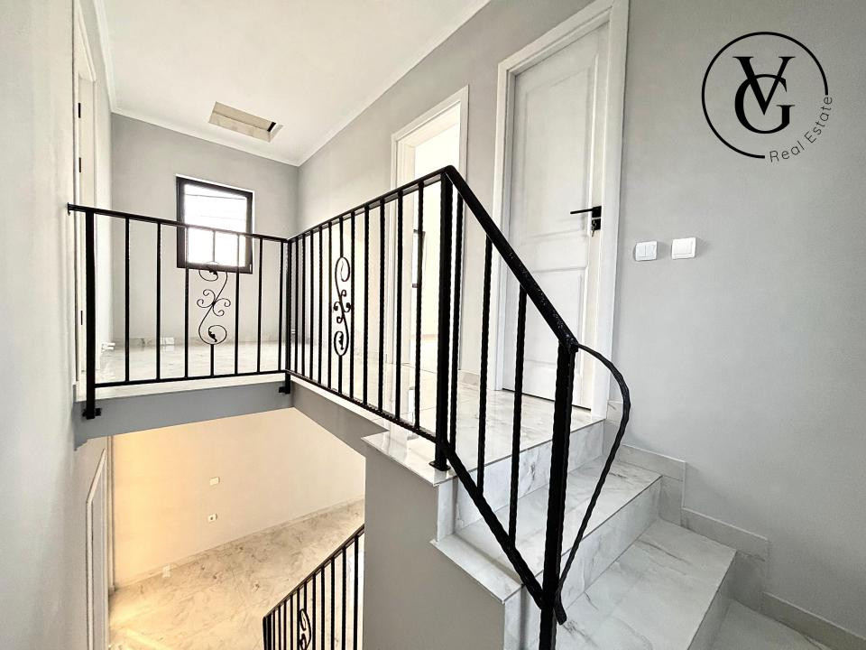 Vila individuala P+1 | 4 camere | Navodari