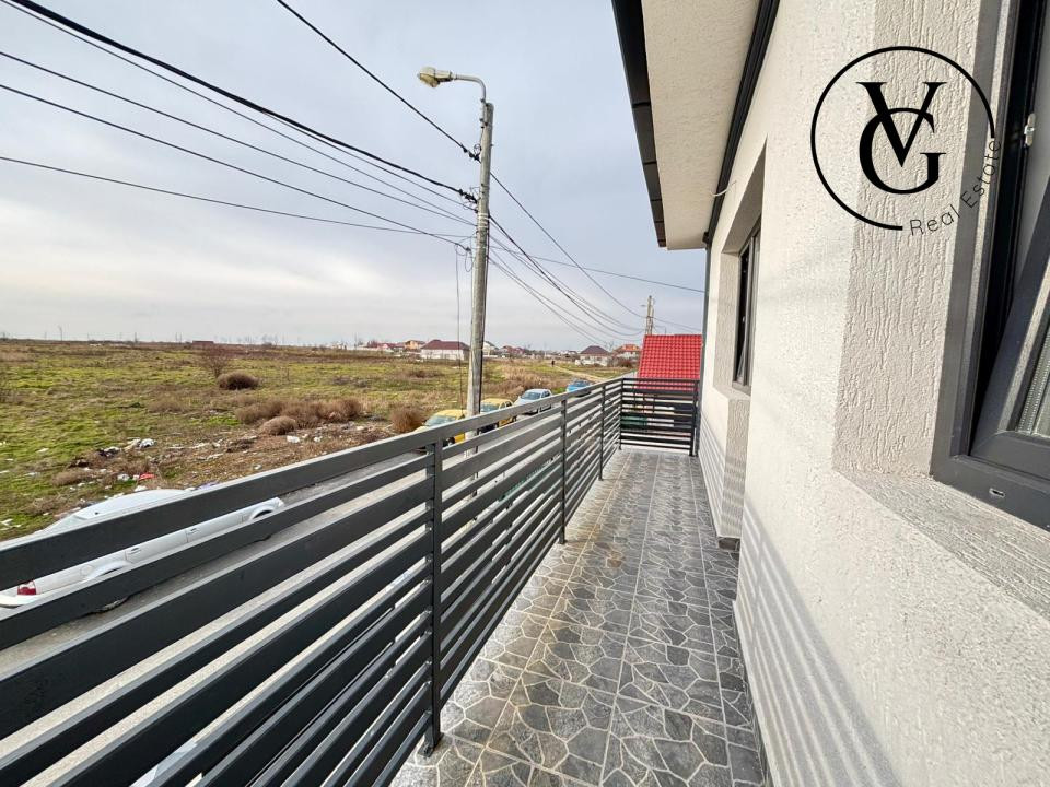 Vila individuala P+1 | 4 camere | Navodari