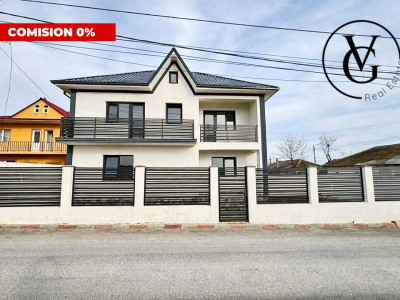 Vila individuala P+1 | 4 camere | Navodari