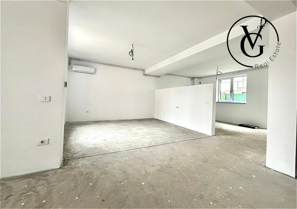 Vila tip duplex - 3 camere | Lumina