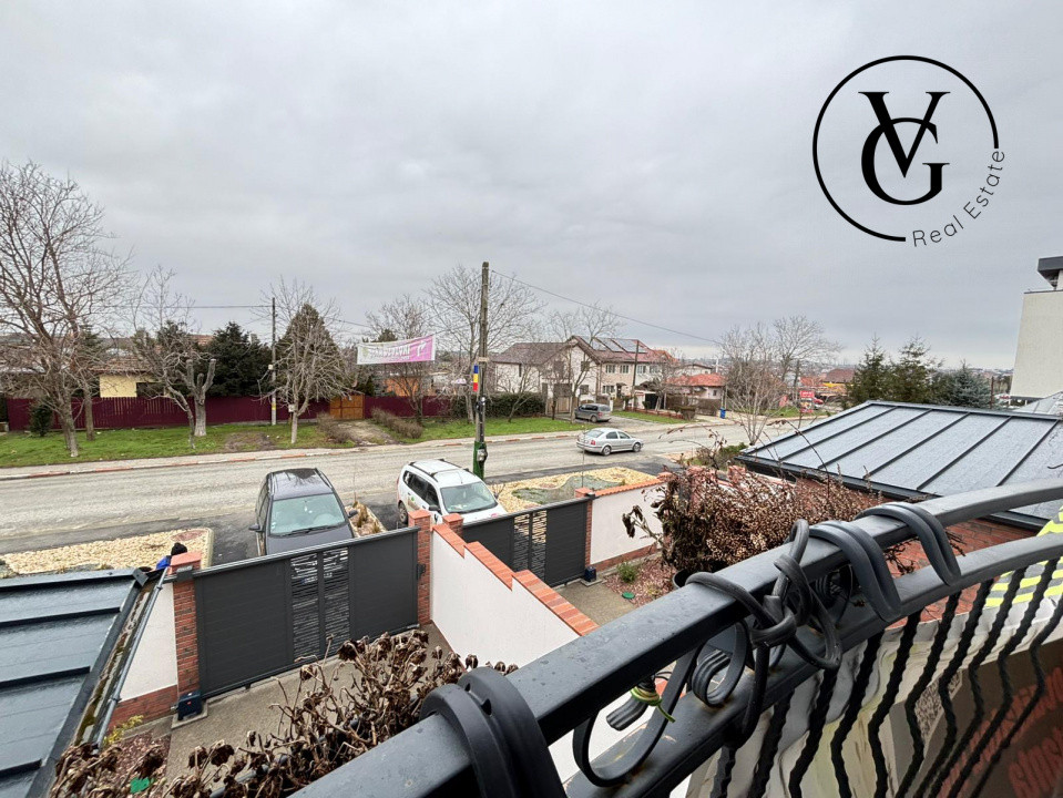 Vila tip duplex - 3 camere | Lumina