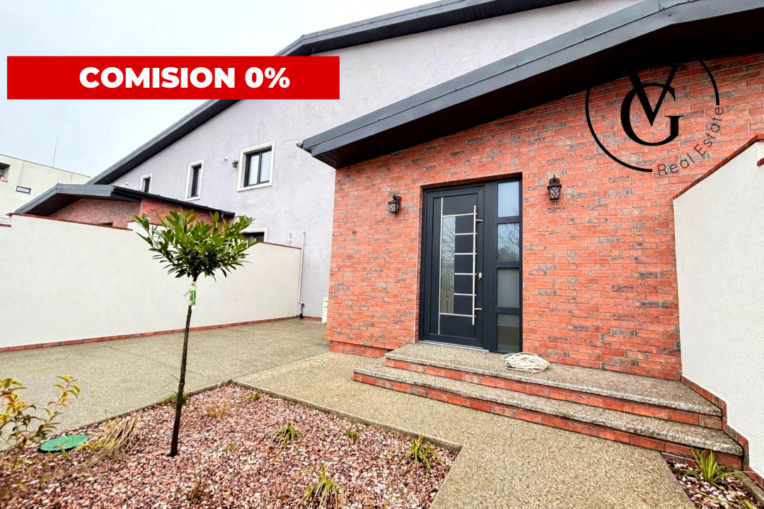 Vila tip duplex - 3 camere | Lumina