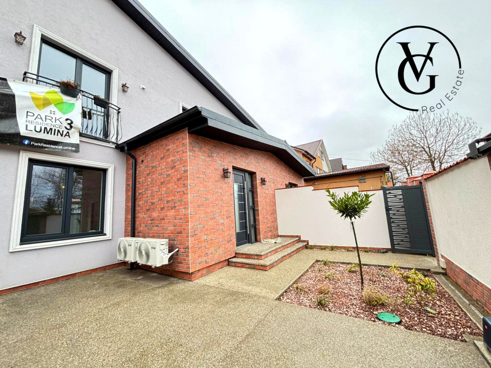 Vila tip duplex - 3 camere | Lumina