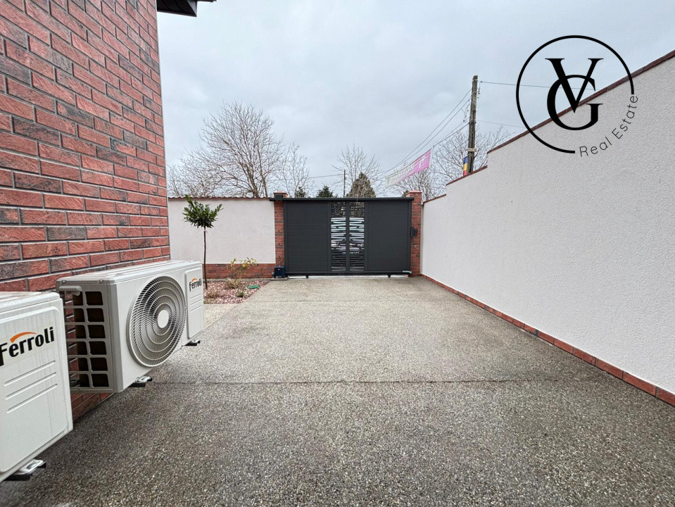 Vila tip duplex - 3 camere | Lumina