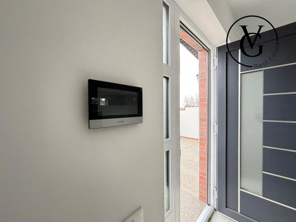 Vila tip duplex - 3 camere | Lumina