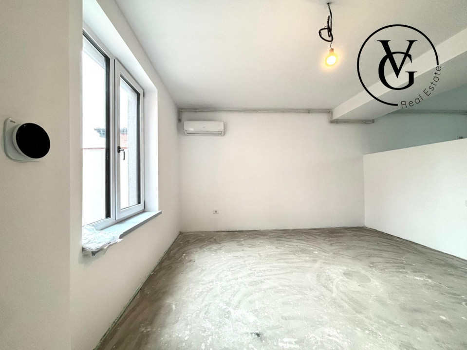 Vila tip duplex - 3 camere | Lumina