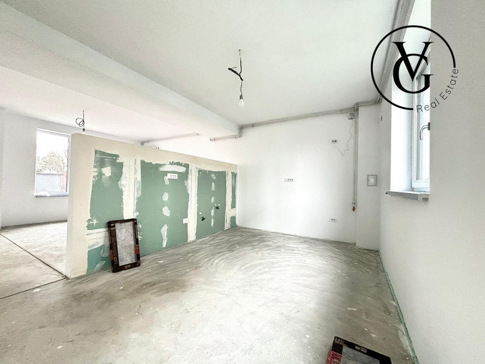 Vila tip duplex - 3 camere | Lumina