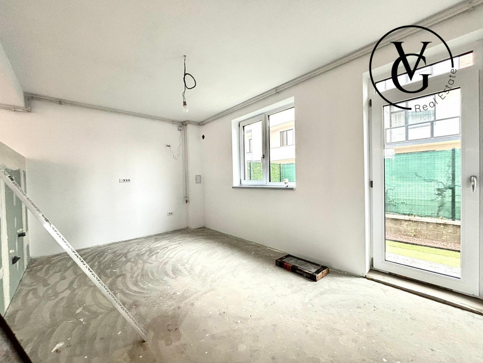 Vila tip duplex - 3 camere | Lumina