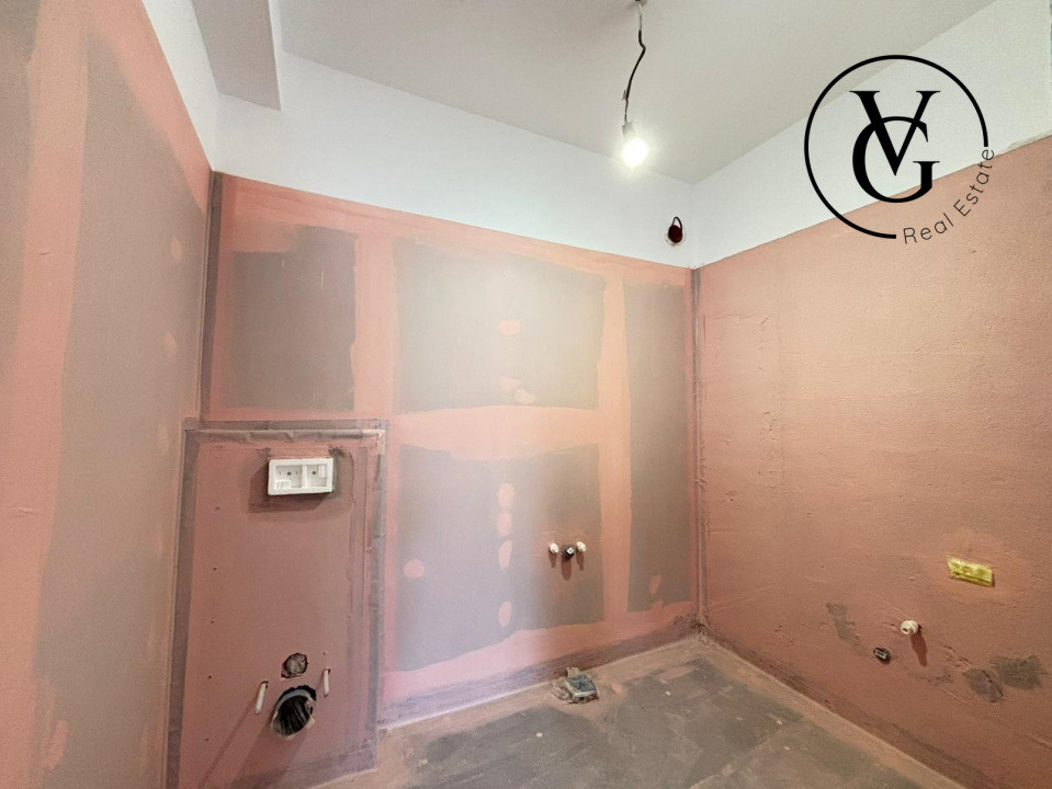 Vila tip duplex - 3 camere | Lumina